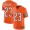 Nike Chicago Bears #23 Kyle Fuller Orange Men's Stitched NFL Limited Rush Jersey