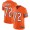 Nike Chicago Bears #72 William Perry Orange Men's Stitched NFL Limited Rush Jersey