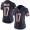Nike Bears #17 Anthony Miller Navy Blue Team Color Women's Stitched NFL Vapor Untouchable Limited Jersey
