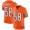 Nike Bears #58 Roquan Smith Orange Youth Stitched NFL Limited Rush Jersey