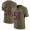 Nike Bears #58 Roquan Smith Olive Youth Stitched NFL Limited 2017 Salute to Service Jersey