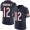 Men's Nike Chicago Bears #12 Allen Robinson II Navy Blue Team Color Stitched NFL Vapor Untouchable Limited Jersey