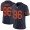 Men's Nike Chicago Bears #96 Akiem Hicks Navy Blue Alternate Stitched NFL Vapor Untouchable Limited Jersey