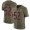 Nike Chicago Bears #52 Khalil Mack Olive Men's Stitched NFL Limited 2017 Salute To Service Jersey
