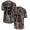 Men's Nike Chicago Bears #72 Charles Leno Jr Camo Stitched Football Limited Rush Realtree Jersey