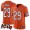 Bears #29 Tarik Cohen Orange Men's Stitched Football Limited Rush 100th Season Jersey