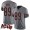 Bears #89 Mike Ditka Silver Men's Stitched Football Limited Inverted Legend 100th Season Jersey