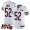 Nike Bears #52 Khalil Mack White Women's Stitched NFL 100th Season Vapor Limited Jersey