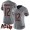 Nike Bears #12 Allen Robinson II Silver Women's Stitched NFL Limited Inverted Legend 100th Season Jersey
