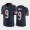 Men's Chicago Bears #9 Nick Foles Vapor Untouchable Limited Navy Nike Jersey