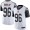 Nike Bengals #96 Carlos Dunlap White Men's Stitched NFL Limited Rush Jersey