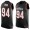 Men's Cincinnati Bengals #94 Domata Peko Black Hot Pressing Player Name & Number Nike NFL Tank Top Jersey