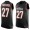 Men's Cincinnati Bengals #27 Dre Kirkpatrick Black Hot Pressing Player Name & Number Nike NFL Tank Top Jersey