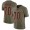 Nike Cincinnati Bengals #70 Cedric Ogbuehi Olive Men's Stitched NFL Limited 2017 Salute To Service Jersey