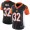 Women's Nike Cincinnati Bengals #32 Jeremy Hill Black Team Color Stitched NFL Vapor Untouchable Limited Jersey
