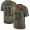 Nike Bengals #18 A.J. Green Camo Men's Stitched NFL Limited 2019 Salute To Service Jersey