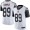 Bengals #89 Drew Sample White Men's Stitched Football Limited Rush Jersey