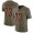 Bengals #73 Jonah Williams Olive Men's Stitched Football Limited 2017 Salute To Service Jersey