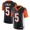 Bengals #5 Ryan Finley Black Team Color Men's Stitched Football Vapor Untouchable Limited Jersey