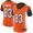 Nike Bengals #83 Tyler Boyd Orange Alternate Women's Stitched NFL Vapor Untouchable Limited Jersey