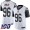 Nike Bengals #96 Carlos Dunlap White Men's Stitched NFL Limited Rush 100th Season Jersey