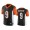 Men's Cincinnati Bengals #9 Joe Burrow Black 2020 Vapor Untouchable Stitched NFL Nike Limited Jersey