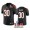 Men's Cincinnati Bengals #30 Jessie Bates 2022 Black Super Bowl LVI Vapor Limited Stitched Jersey