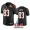 Men's Cincinnati Bengals #83 Tyler Boyd 2022 Black Super Bowl LVI Vapor Limited Stitched Jersey