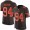 Men's Cleveland Browns #94 Carl Nassib Brown 2016 Color Rush Stitched NFL Nike Limited Jersey