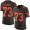Men's Cleveland Browns #73 Joe Thomas Brown 2016 Color Rush Stitched NFL Nike Limited Jersey