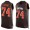 Men's Cleveland Browns #74 Cameron Erving Brown Hot Pressing Player Name & Number Nike NFL Tank Top Jersey