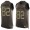Men's Cleveland Browns #82 Gary Barnidge Green Salute to Service Hot Pressing Player Name & Number Nike NFL Tank Top Jersey