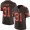 Nike Browns #31 Nick Chubb Brown Youth Stitched NFL Limited Rush Jersey