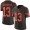 Youth Nike Cleveland Browns #13 Odell Beckham Jr Brown Color Rush Limited Jersey
