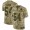 Browns #54 Olivier Vernon Camo Youth Stitched Football Limited 2018 Salute to Service Jersey
