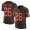 Nike Browns 26 Greedy Williams Brown Color Rush Limited Jersey