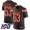 Nike Browns #53 Joe Schobert Brown Team Color Men's Stitched NFL 100th Season Vapor Limited Jersey