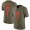 Men's Cleveland Browns #7 Jamie Gillan Green Limited 2017 Salute to Service Nike Jersey