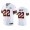 Cleveland Browns 22 Grant Delpit Nike 1946 Collection Alternate Vapor Limited NFL Jersey White