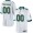 Kid's Nike Miami Dolphins Customized White Limited Jersey