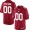 Men's Nike New York Giants Customized Red Limited Jersey