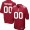 Kid's Nike New York Giants Customized Red Limited Jersey