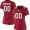 Women's Nike Tampa Bay Buccaneers Customized Red Limited Jersey