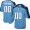 Kid's Nike Tennessee Titans Customized Light Blue Game Jersey