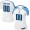Kid's Nike Tennessee Titans Customized White Game Jersey
