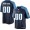 Kid's Nike Tennessee Titans Customized Navy Blue Limited Jersey