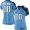 Women's Nike Tennessee Titans Customized Light Blue Limited Jersey
