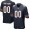 Kid's Nike Chicago Bears Customized Blue Game Jersey