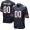 Kid's Nike Chicago Bears Customized Blue Limited Jersey