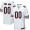 Kid's Nike Chicago Bears Customized White Limited Jersey